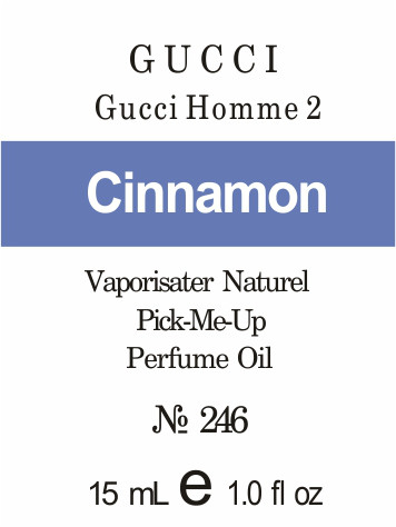 Духи 15 мл (246) версия аромата Гуччи Gucci Pour Homme II оптом в ...