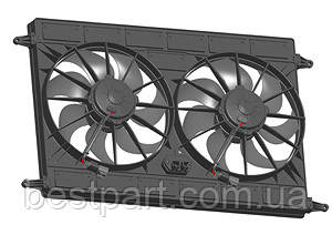 Вентилятор Spal 12V, витяжний, VA71-AP76/LL-AP72/LL/F-66A, фото 1