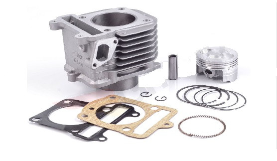 Циліндр у зборі для скутерів MBK XC 125 Yamaha XC 125 XC (NXC) 125 YW 125