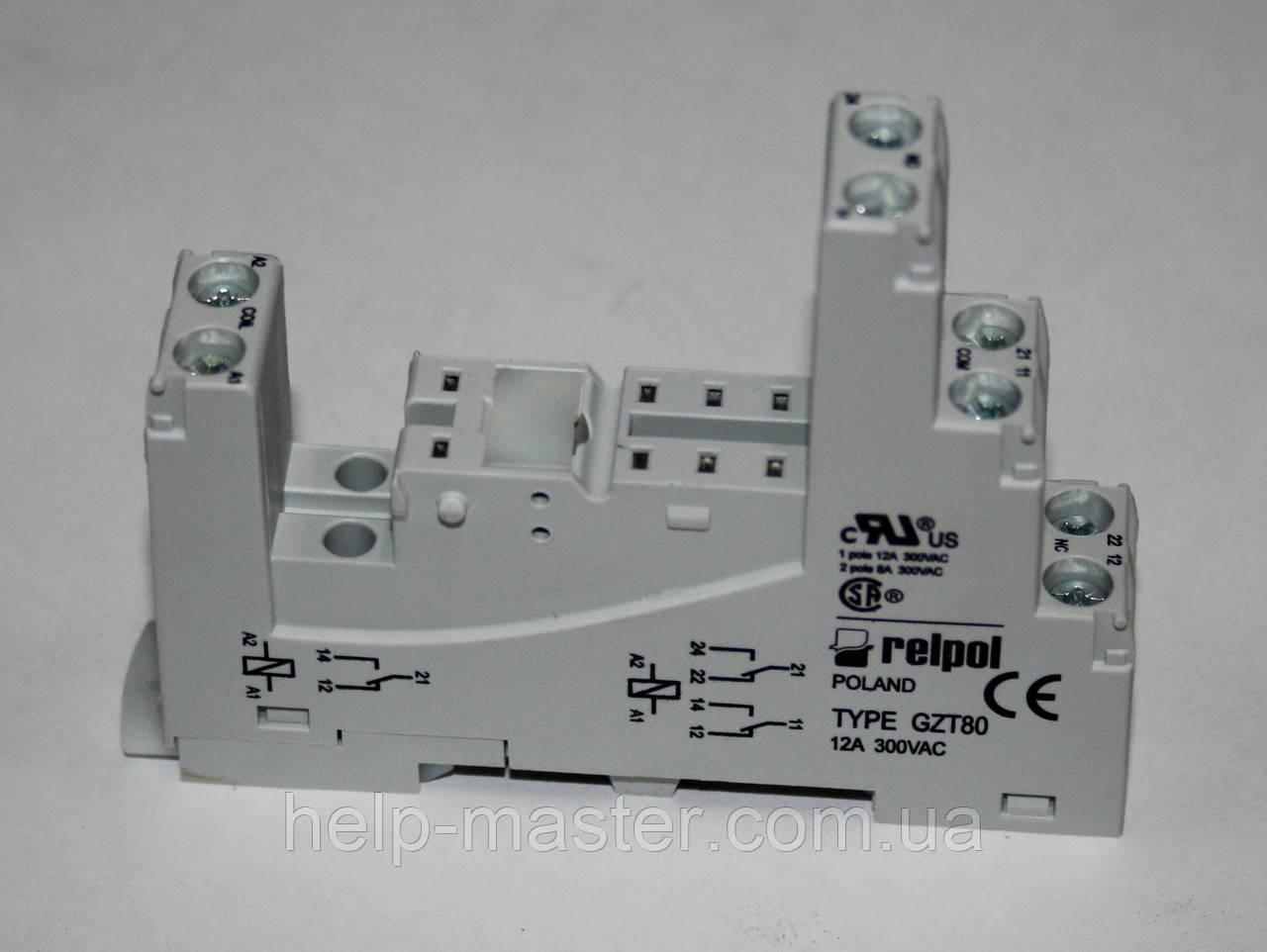 DIN-рейка GZT80, фото 1