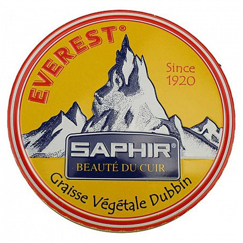 Жир для взуття Saphir Vegetal Dubbin Everest 100 ml