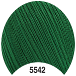 Madame Tricote Maxi 5542 темно-зелений