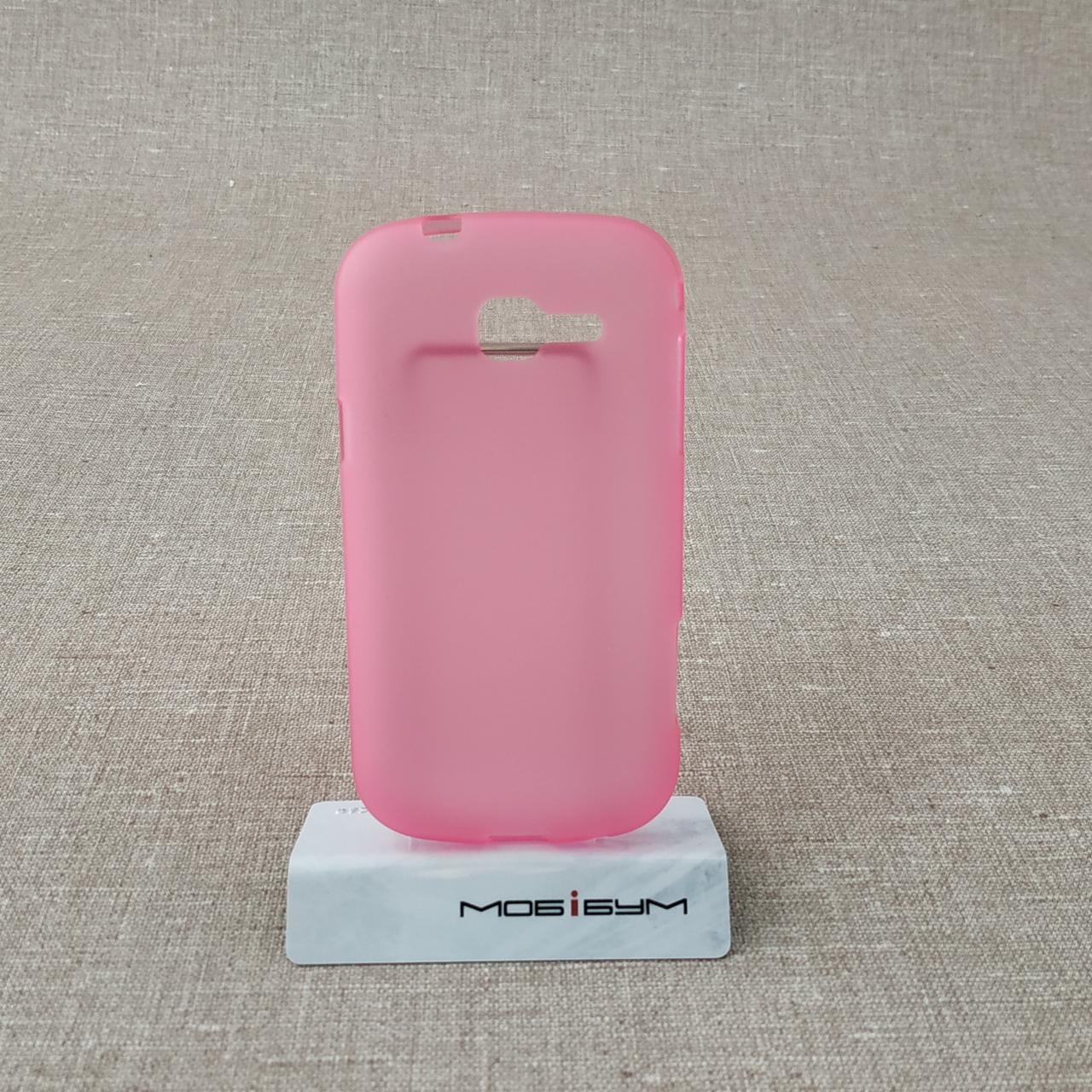 Чохол TPU Samsung S7390 pink