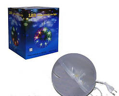 Дискошар D 20 см LED ceiling colourful star light