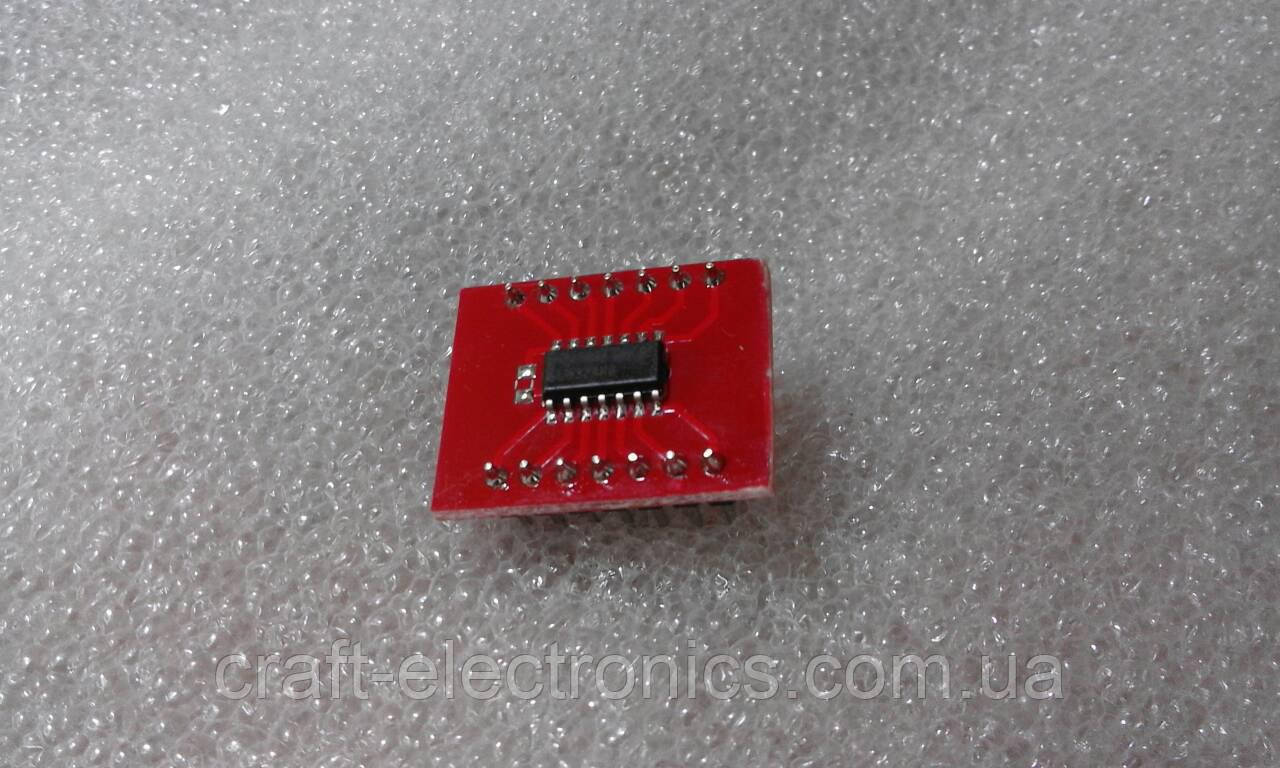 LM339 Модуль на мікросхемі LM339, фото 1