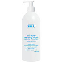 Крем-гель для інтимної гігієни з лактобіоновою кислотою 500 мл
