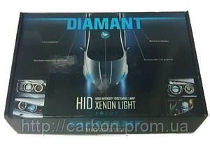 Комплект бі ксенону Diamant 35 Вт для цоколів H4 9003 HB2