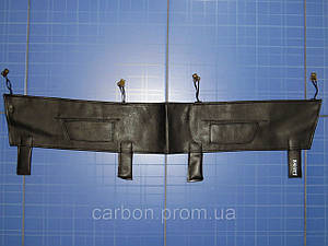 ВАЗ 1118 Лада Каліна Утеплювач решітки радіатора VAZ Kalina