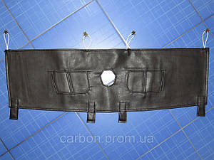 ГАЗ 31029 Утеплювач решітки радіатора Волга GAZ Volga