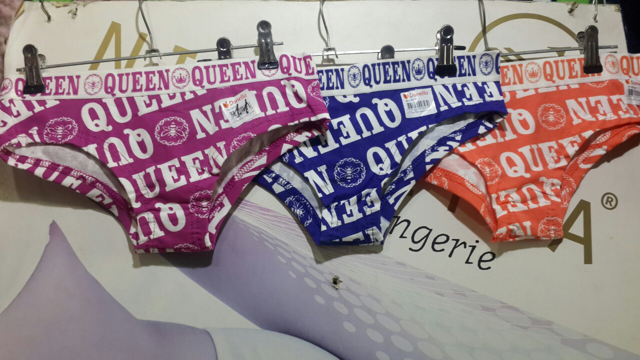 Жіночі труси шортики Donella