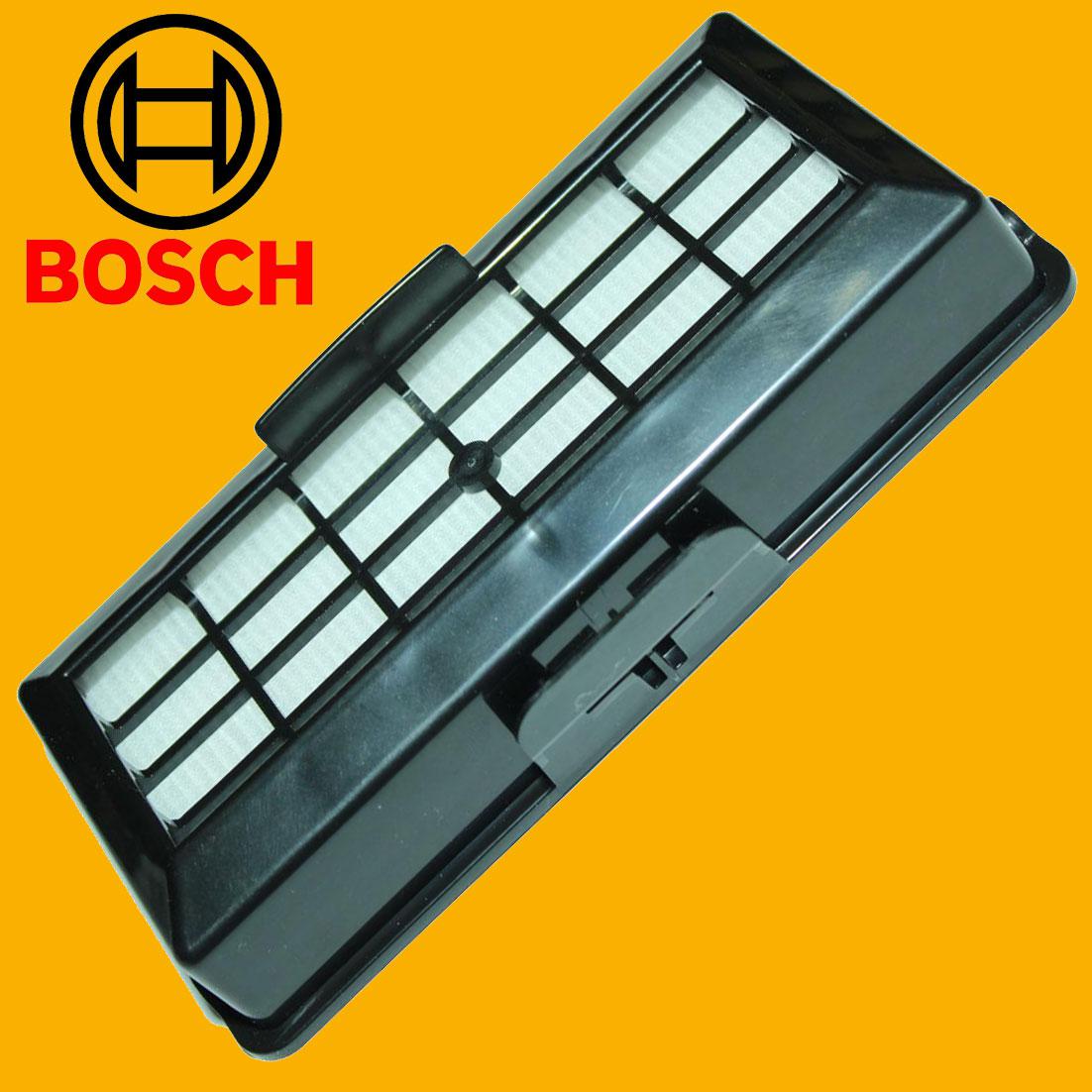 Фільтр для пилососу Bosch, hepa фільтр для пилососу Bosch (Siemens) BBZ152HF - запчастини для пилососів