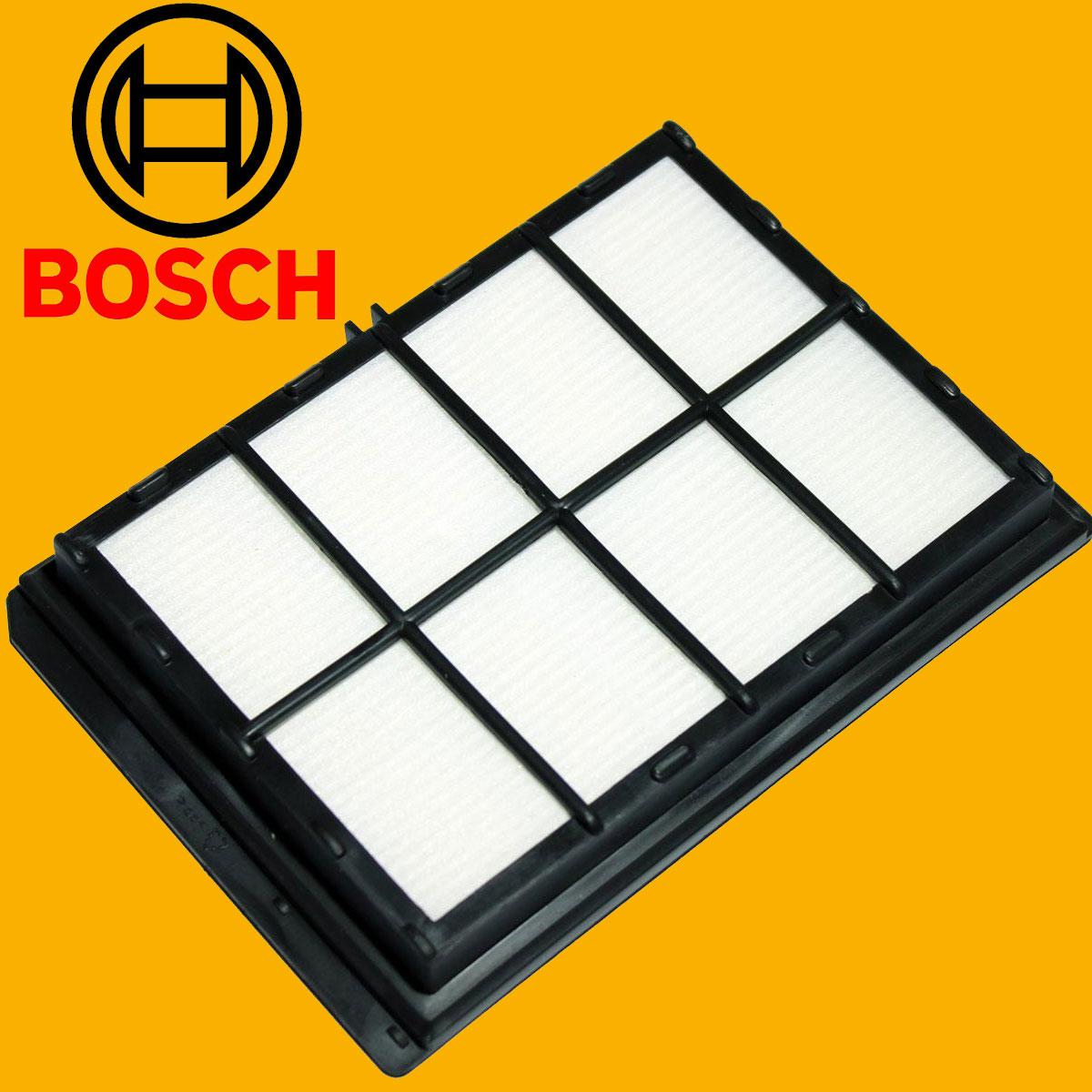 Фільтр двигуна для пилососу Bosch (578733) (263506) - запчастини для пилососів