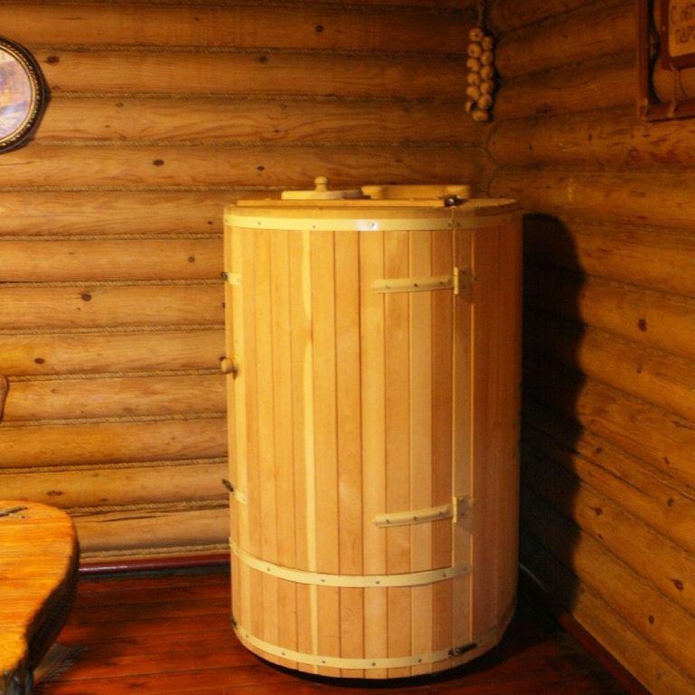 Фітобочка виробництво