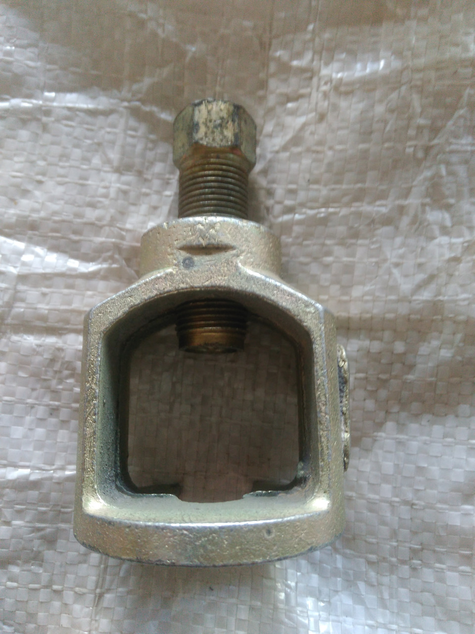 Знімач кермових тяг Волга, Москвіч, фото 1