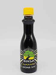 Соєвий соус "Bonsai" класичний 235 мл ПЕТ (Бонсай)