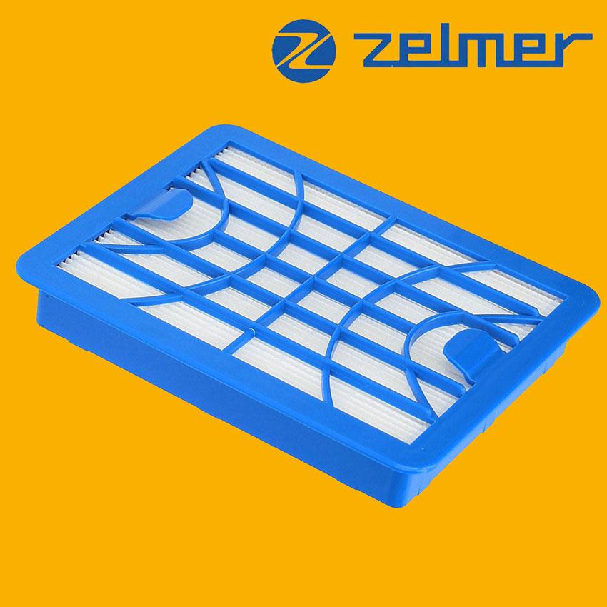 HEPA13 Фільтр для пилососу Zelmer 632559 (5000.0050) ZVCA050H - запчастини до пилососів, фото 1