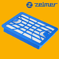 HEPA13 Фильтр для пылесоса Zelmer 632559 (5000.0050) ZVCA050H - запчасти для пылесосов