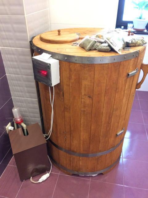 Кедорова Фітобочка, фото 1