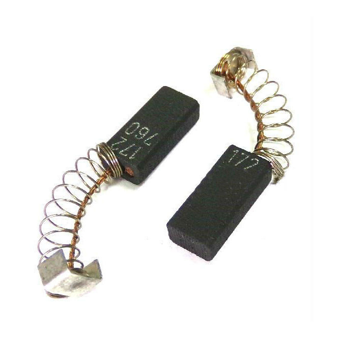 Вугільні графітні щітки Sparky 5х8 (з відстрілом)