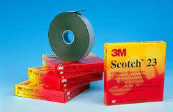 Самозлипні гумові стрічки Scotch®, Самовулканізуюча гумова ізолента