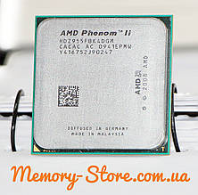 Процесор AMD Phenom II X4 955 Black Edition, 3.2GHz 125W