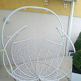 Гойдалка кокон двомісна розбірна, фото 2