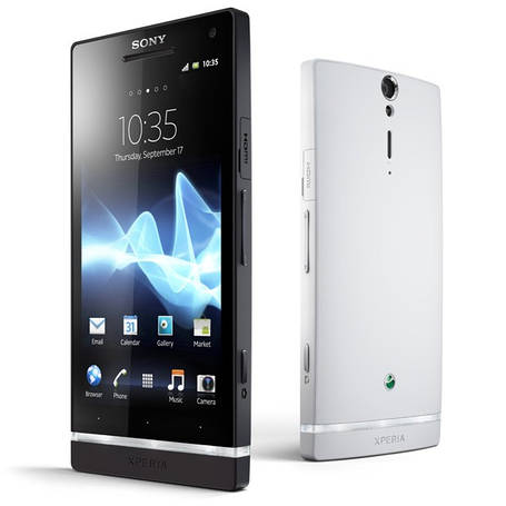 Чохол для Sony Xperia S (lt26i)