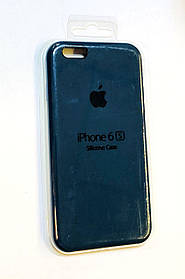 Оригінальний чохол Sicone Case на iPhone 6/6s темно-зеленого кольору