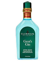 Лосьон після гоління Clubman Gent`s Gin After Shave Lotion 177 мл