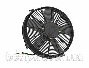 Вентилятор Spal 12V, штовхальний, VA34-AP70/LL-36S, фото 1
