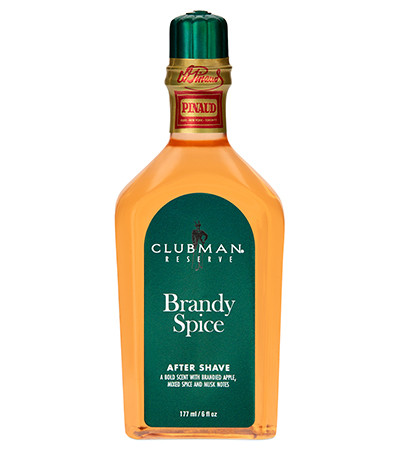 Лосьйон після гоління Clubman Brandy Spice After Lotion 177 мл