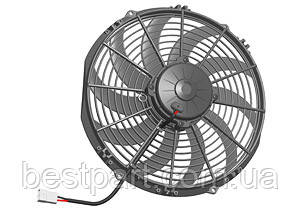 Вентилятор Spal 12V, витяжний, VA10-AP70/LL-61A, фото 1