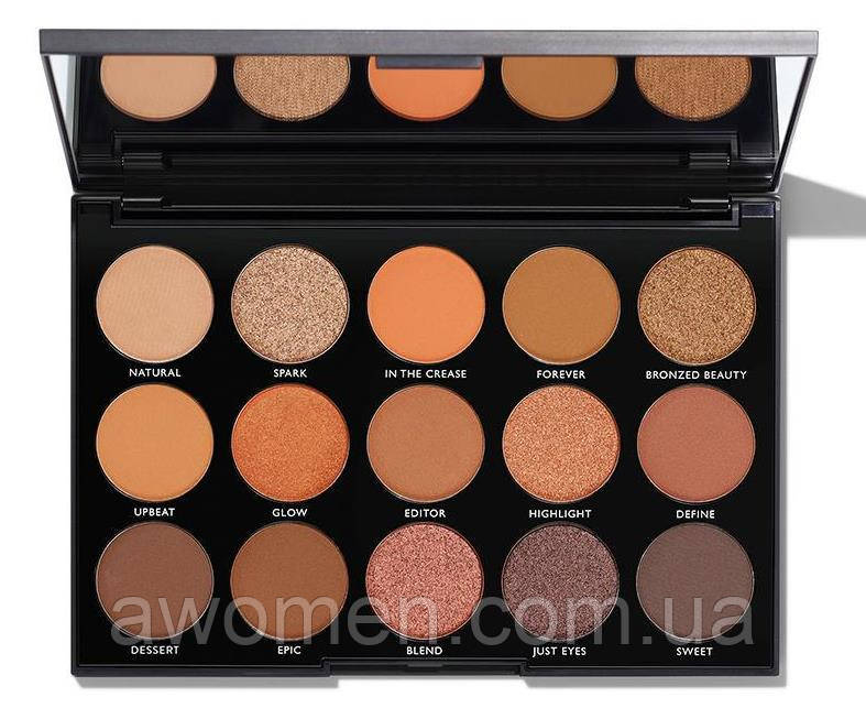 Тени Morphe 15D DAY SLAYER