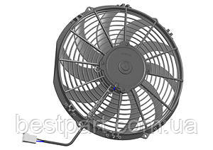 Вентилятор Spal 12V, витяжною, VA10-AP50/C-61A, фото 1