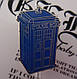 Значок Тардіс Доктор Хто Doctor Who DW 20.5.904, фото 2