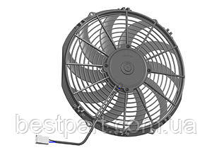 Вентилятор Spal 12V, витяжною, VA10-AP10/C-61A, фото 1