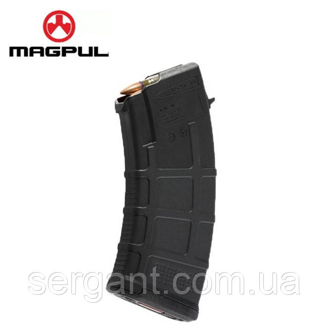 Магазин 7.62х39 на 20 патронів полімерний Magpul PMAG (США) для АК, фото 1
