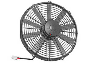 Вентилятор Spal 12V, штовхальний, VA13-AP70/LL-35S