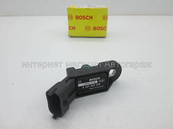 Датчик тиску наддуву повітря на Рено Трафік 03-> 2.5 dCi (135 к. с.) — Bosch (Німеччина) - 0281002510