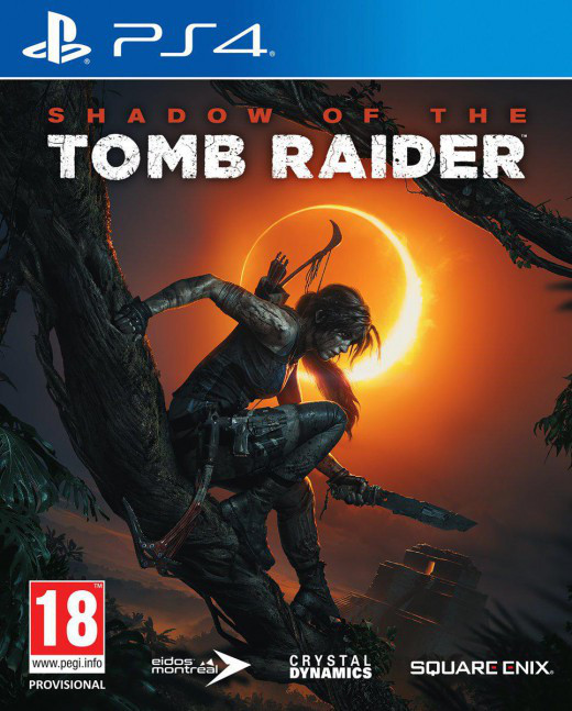 Shadow of the Tomb Raider (Тижневий прокат запису)