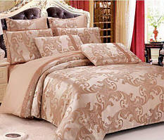 Постільна білизна сатин-жакард JQ35 Сімейний Word of Dream