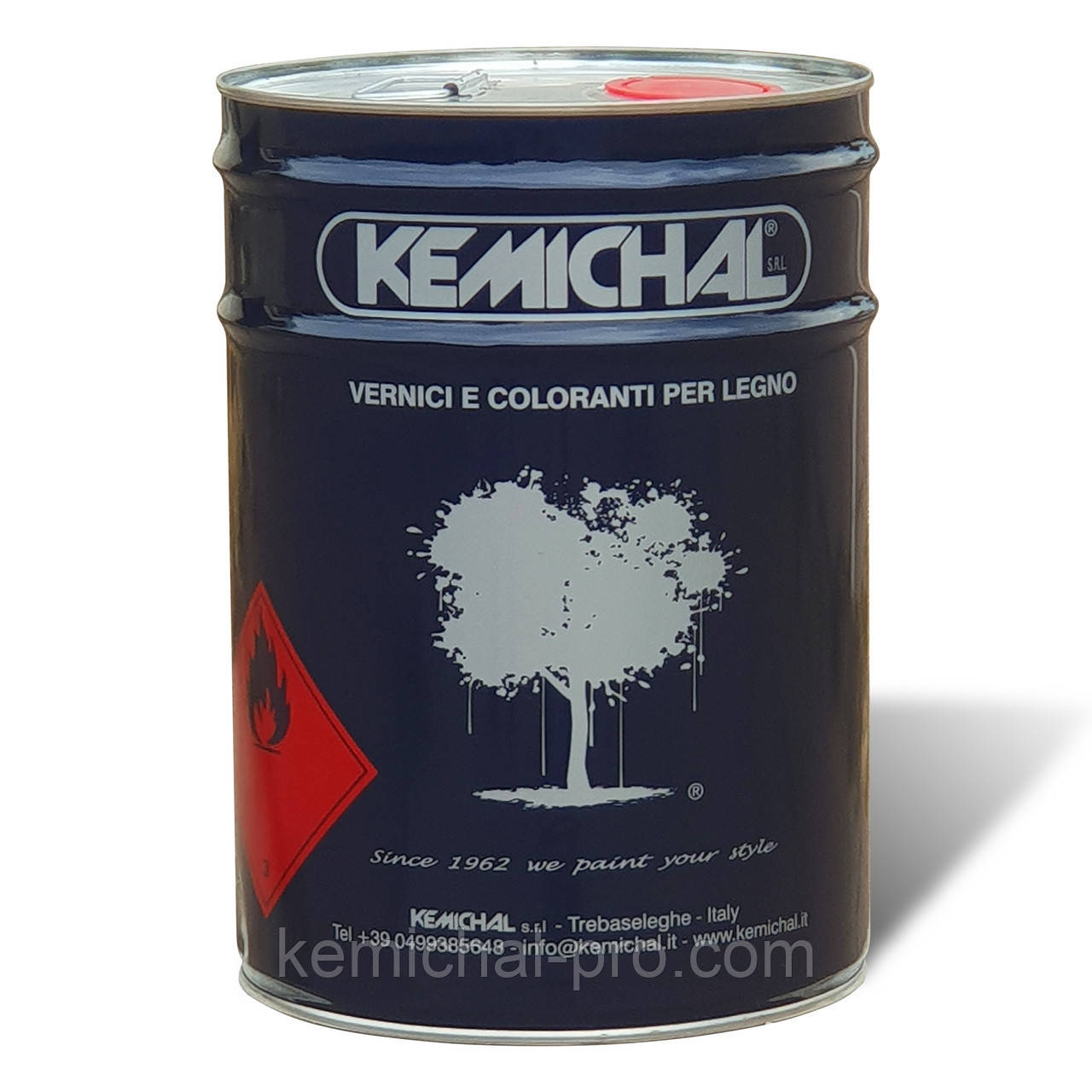 Затверджувач поліуретановий C305 KEMICHAL (Італія), (12,5 л)