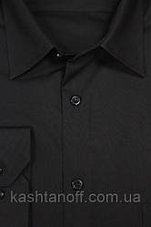 Чорна шкільна сорочка