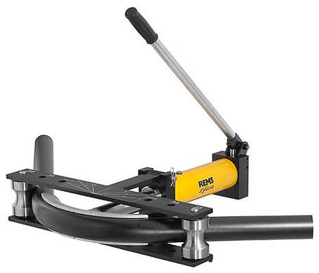 Трубогиби гідравлічні Rems