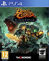 Відеогра Battle Chasers Nightwar ps4