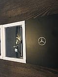 Нотатник Mercedes-Benz Collection Lnybook A6, B66953636. Оригінал. Чорного кольору, фото 6