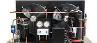 Компрессорно-конденсаторный агрегат 10,7 кВт