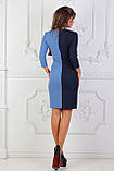 Стильне мініплаття "Літак" " Angelo Style, фото 3