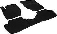 Килимки в салон Peugeot 308 (08-) поліуретанові 220070101