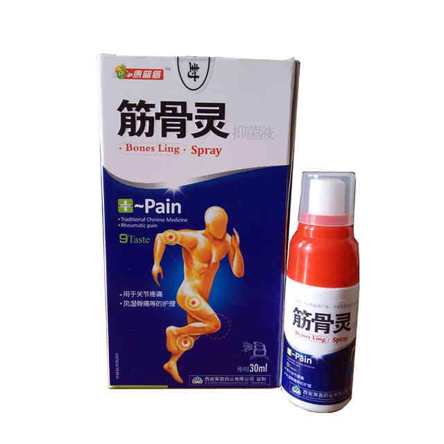 Спрей у разі ревматоїдного артриту та болів Pain Spray (шт./30 мл.), фото 1